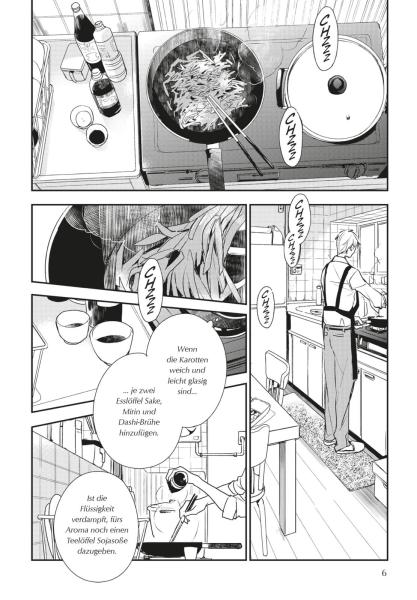 Manga: The Paradise is in our Hands
