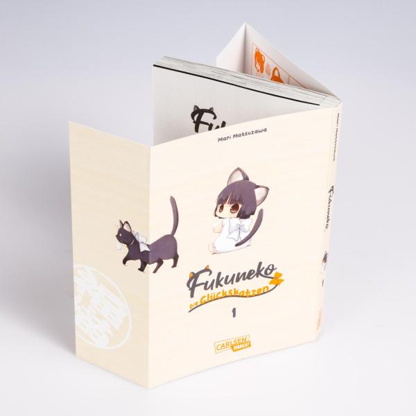 Manga: Fukuneko 1