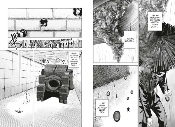 Manga: Lili-Men 09