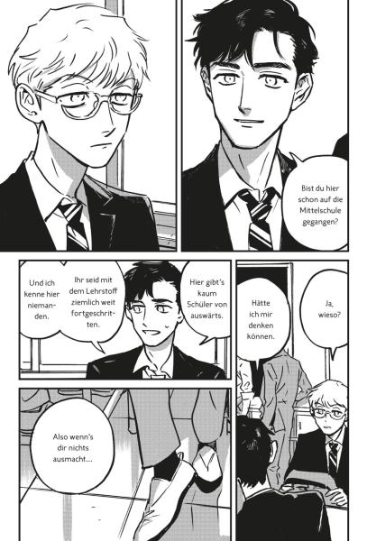 Manga: Sleeping Dead 2