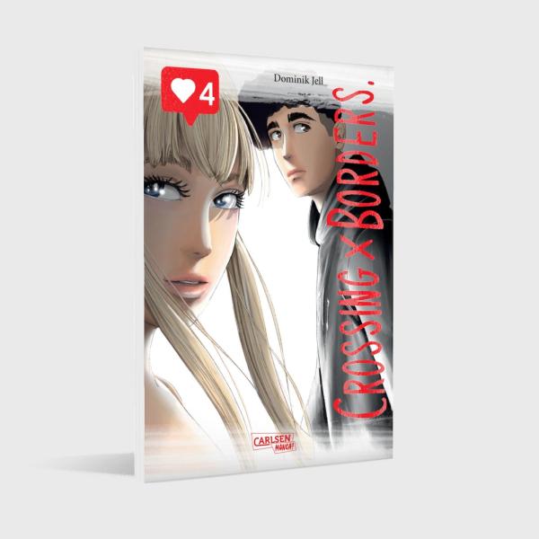 Manga: Crossing Borders 4