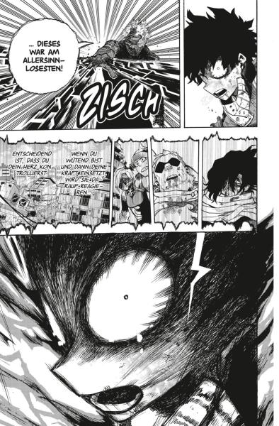 Manga: My Hero Academia 30