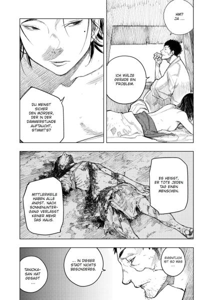 Manga: Utsuwagami - Die Gefäßgottheit aus der Dämmerung 01