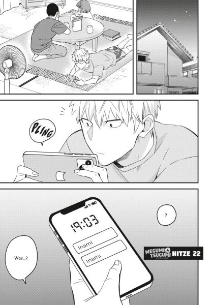 Manga: Megumi & Tsugumi – Alphatier vs. Hitzkopf 5