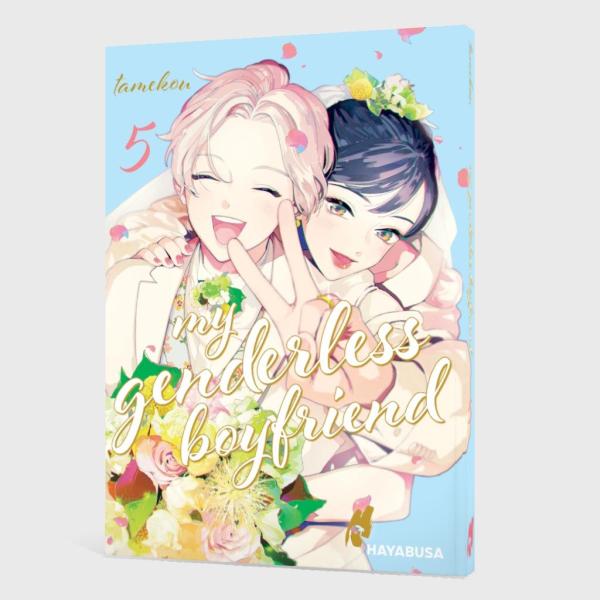 Manga: My Genderless Boyfriend 5