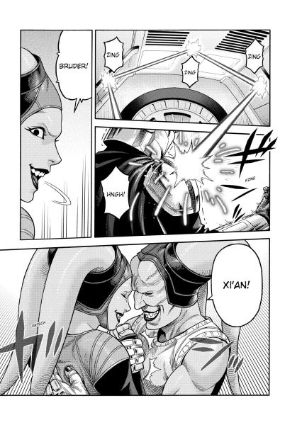 Manga: Star Wars: The Mandalorian 04