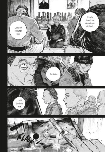 Manga: Gannibal 4