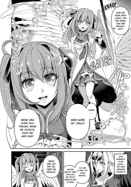Manga: A Wild Last Boss Appeared! 04