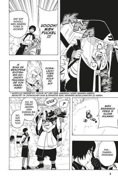 Manga: Naruto 49