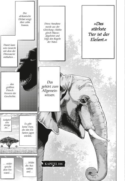 Manga: Killing Bites 22