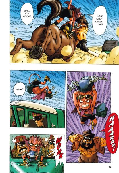 Manga: Sand Land Perfect Edition