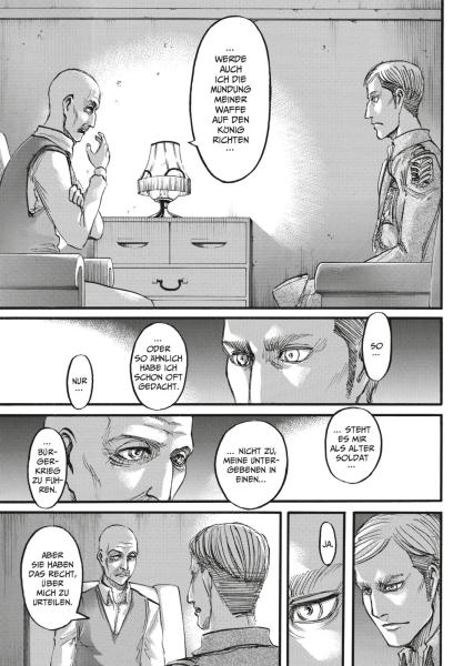 Manga: Attack on Titan 14