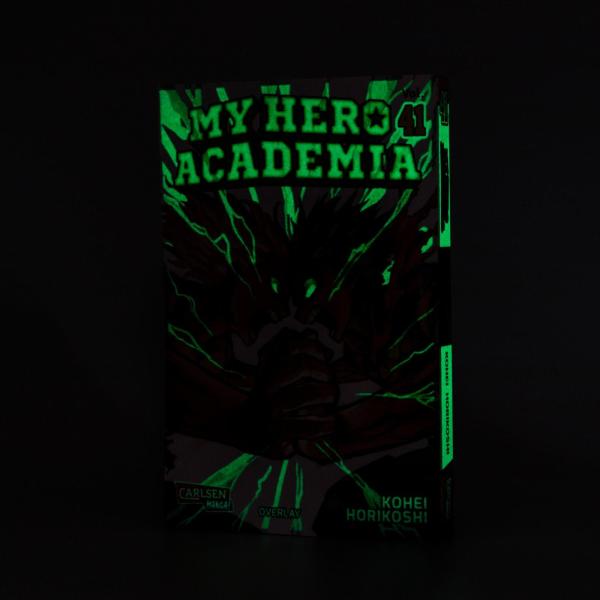 Manga: My Hero Academia 41