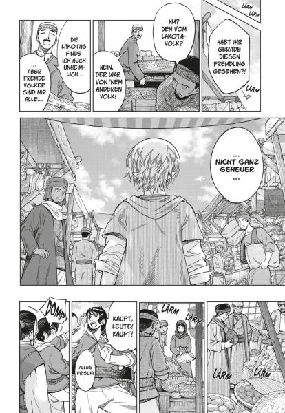 Manga: Magus of the Library 2