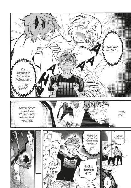 Manga: Rental Girlfriend 2