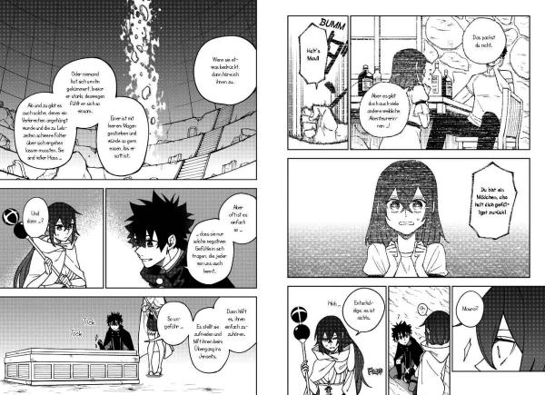 Manga: Ich crafte die krassesten Magie-Items, aber sie sind immer verflucht 03