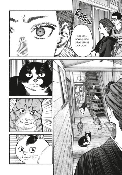 Manga: Yakuza goes Hausmann 14