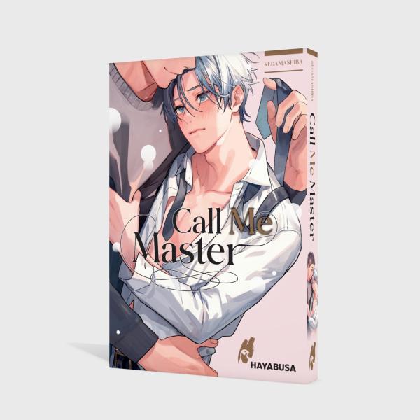 Manga: Call me Master