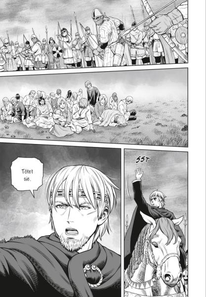 Manga: Vinland Saga 28