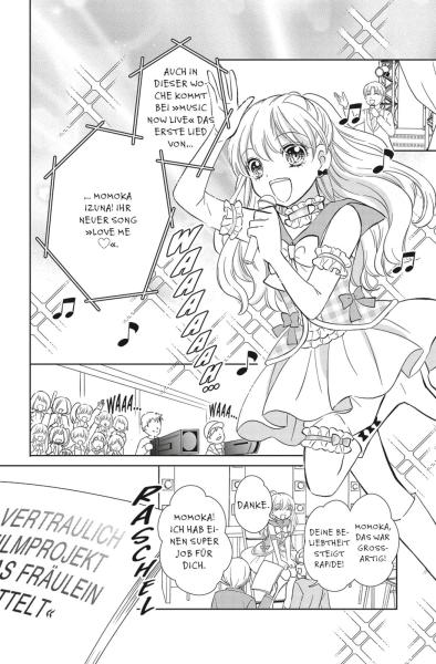 Manga: Die Schokohexe 24