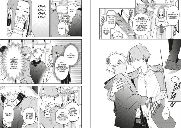 Manga: Voll kein Typ 07