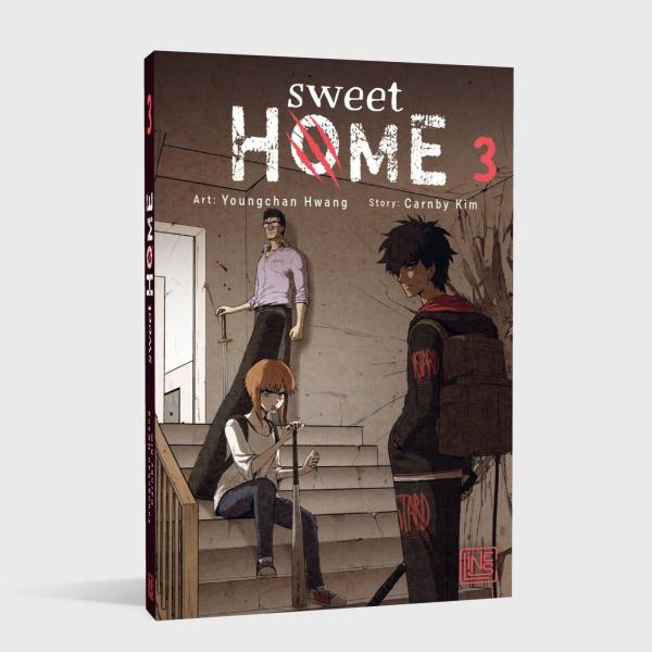 Manga: Sweet Home 3