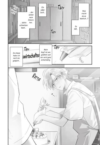 Manga: My Sweetest Delight 1
