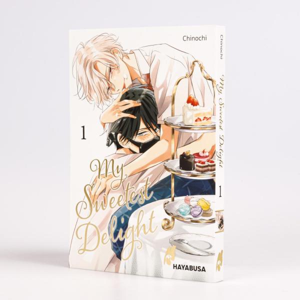 Manga: My Sweetest Delight 1