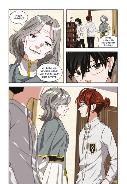 Manga: The Beginning after the End 9