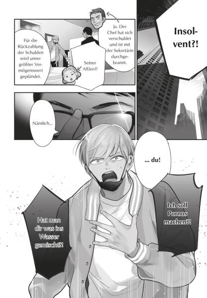 Manga: From Actor to Porn Star