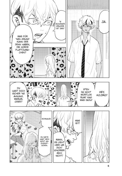 Manga: Tokyo Revengers: Bajis Brief 5