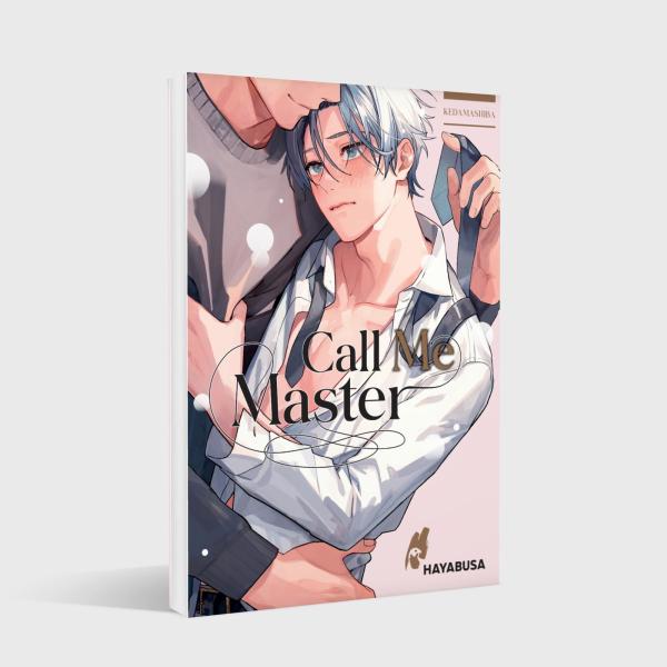 Manga: Call me Master