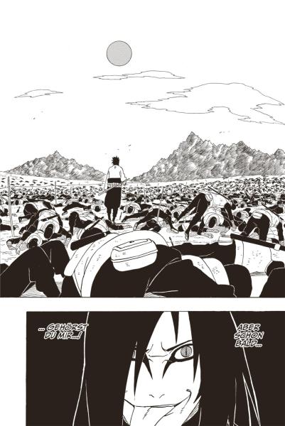 Manga: Naruto Massiv 13