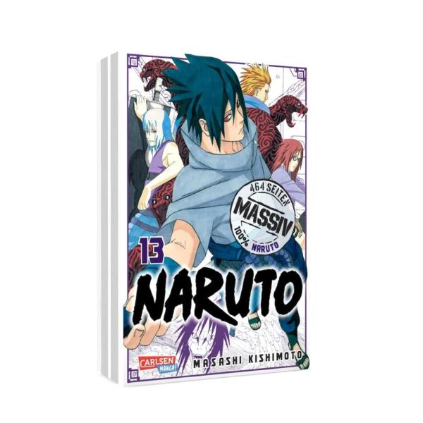 Manga: Naruto Massiv 13