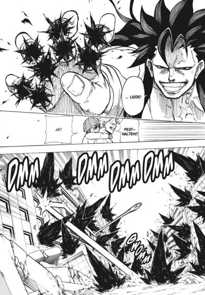 Manga: Undead Unluck 6