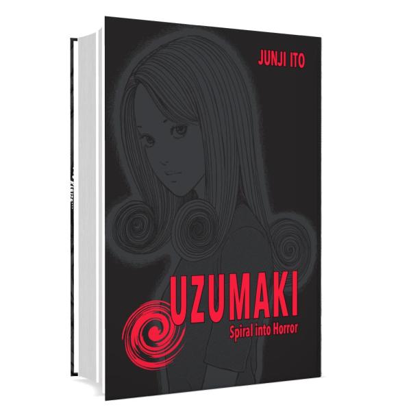 Manga: Uzumaki Deluxe (Hardcover)