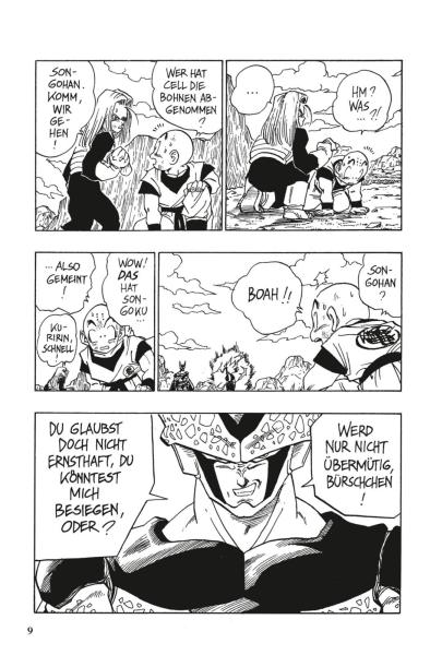 Manga: Dragon Ball 35