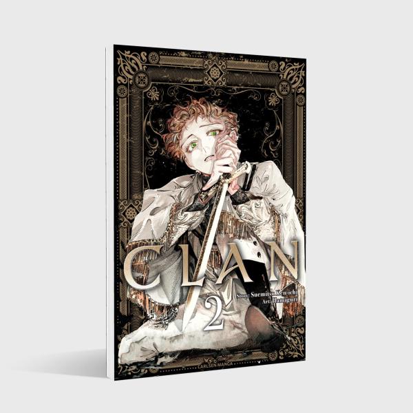 Manga: CLAN 2