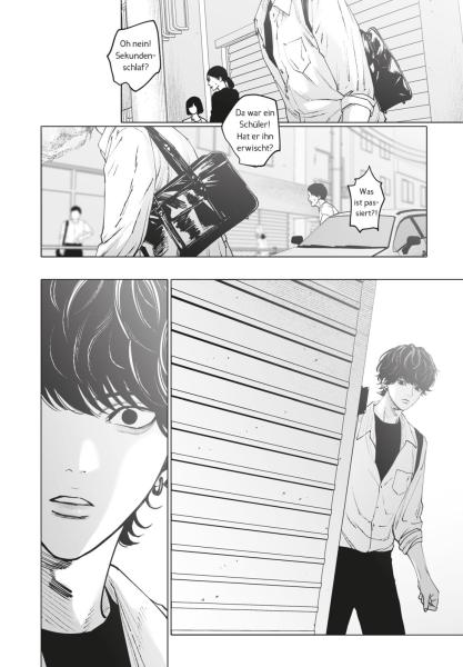 Manga: Monster & Ghost 3