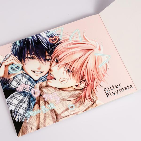 Manga: Bitter Playmate 2