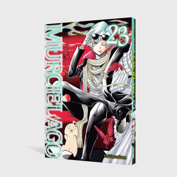 Manga: Murciélago 23