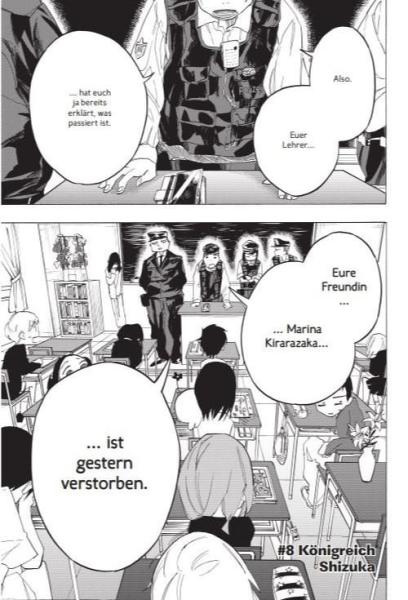 Manga: Takopi und die Sache mit dem Glück – Band 2 im Schuber