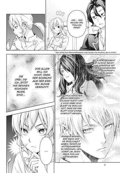 Manga: Food Wars - Shokugeki No Soma 26
