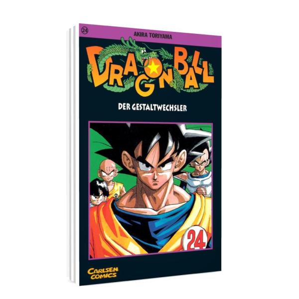 Manga: Dragon Ball 24