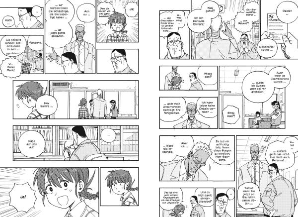 Manga: Rairairai 02