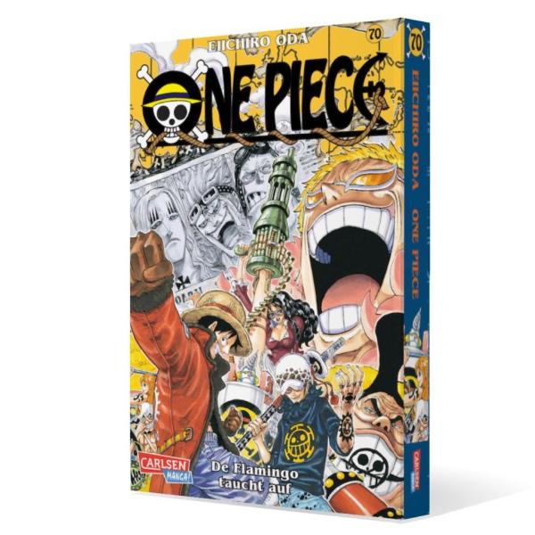 Manga: One Piece 70
