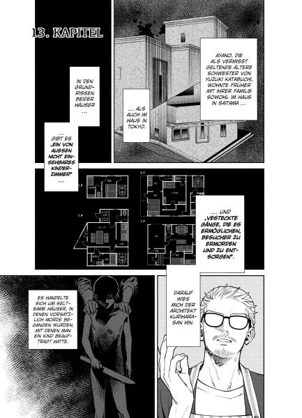 Manga: The Strange House 04