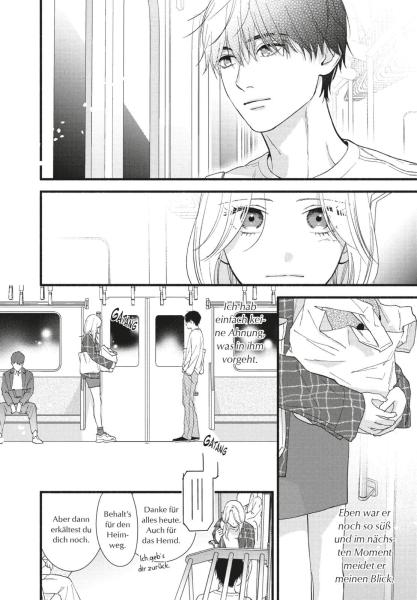 Manga: You Might as Well be the One 3