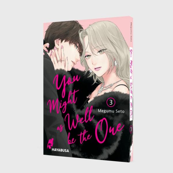 Manga: You Might as Well be the One 3
