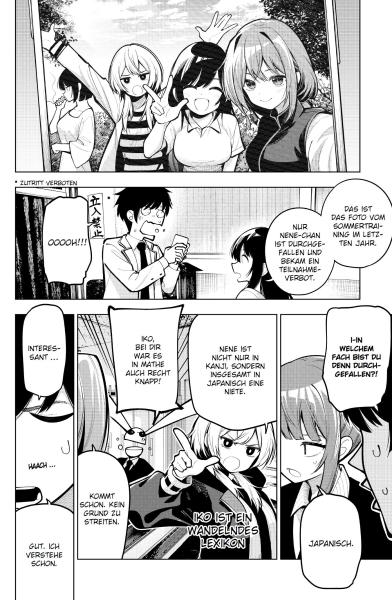 Manga: Midnight Heart Tune: Das Mädchen hinter der Stimme 05